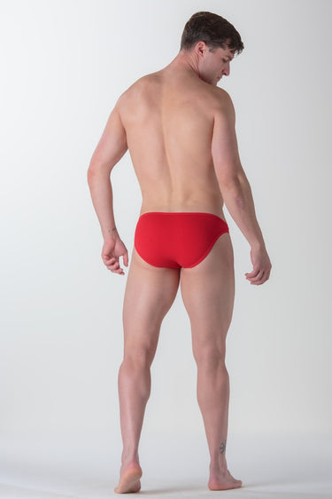 Sexy Fun Micro Briefs | Red 463009-00PA